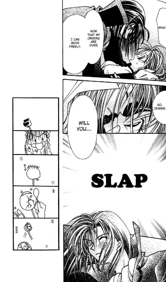 Page 8 Chapter 18 Kamikaze Kaitou Jeanne