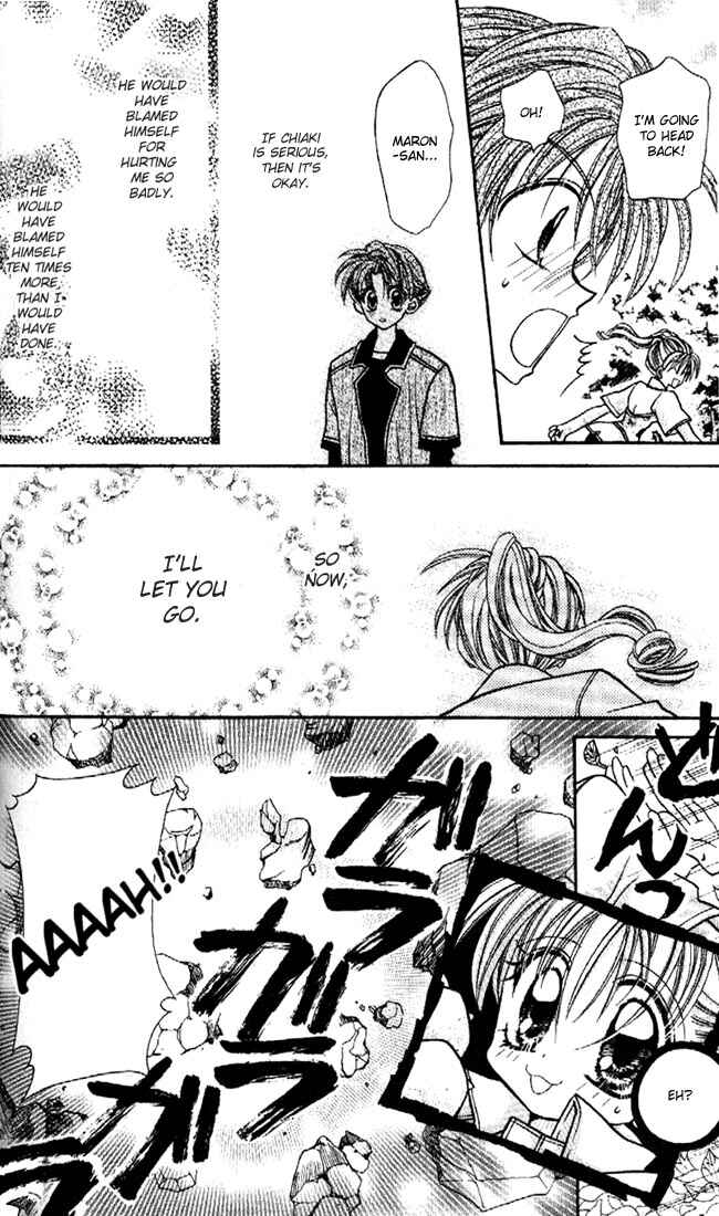 Page 15 Chapter 26 Kamikaze Kaitou Jeanne