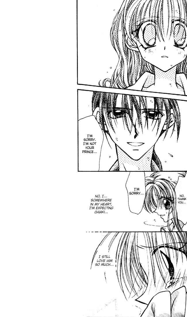 Page 22 Chapter 26 Kamikaze Kaitou Jeanne