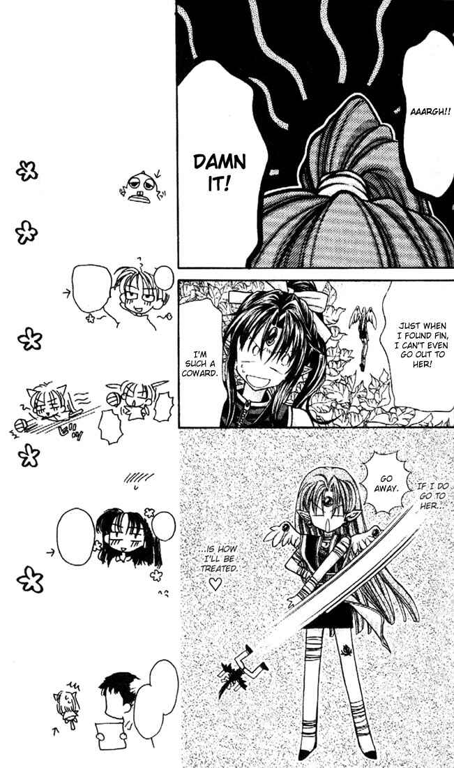 Page 26 Chapter 26 Kamikaze Kaitou Jeanne
