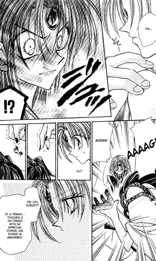 Page 31 Chapter 26 Kamikaze Kaitou Jeanne