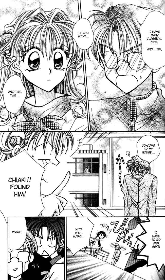 Page 14 Chapter 2 Kamikaze Kaitou Jeanne