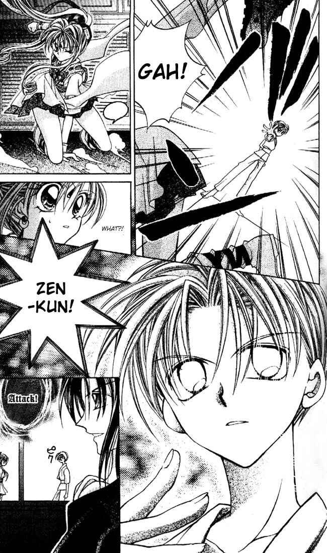 Page 13 Chapter 16 Kamikaze Kaitou Jeanne