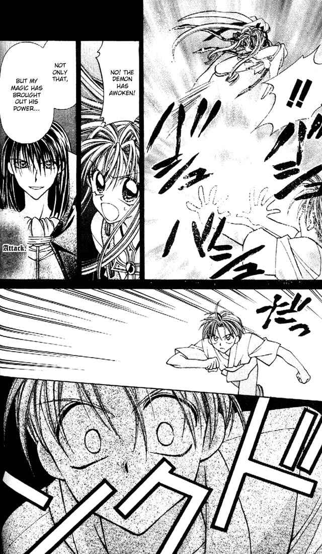 Page 14 Chapter 16 Kamikaze Kaitou Jeanne