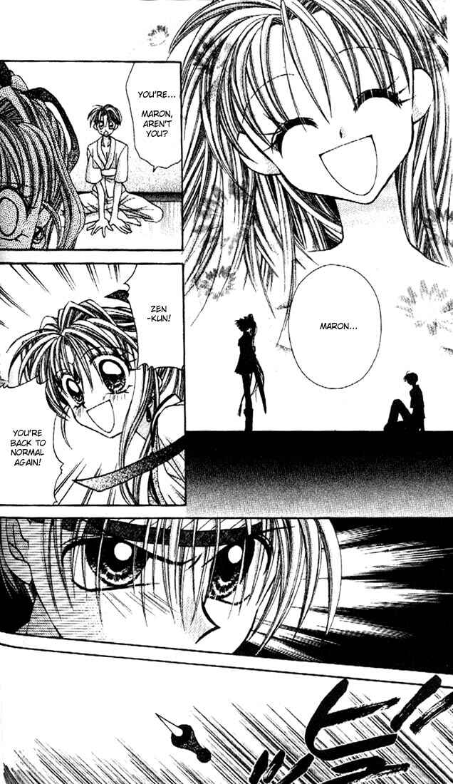 Page 24 Chapter 16 Kamikaze Kaitou Jeanne