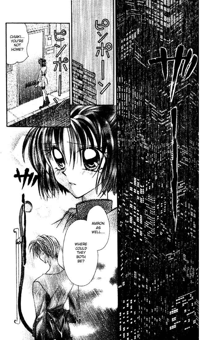 Page 35 Chapter 16 Kamikaze Kaitou Jeanne