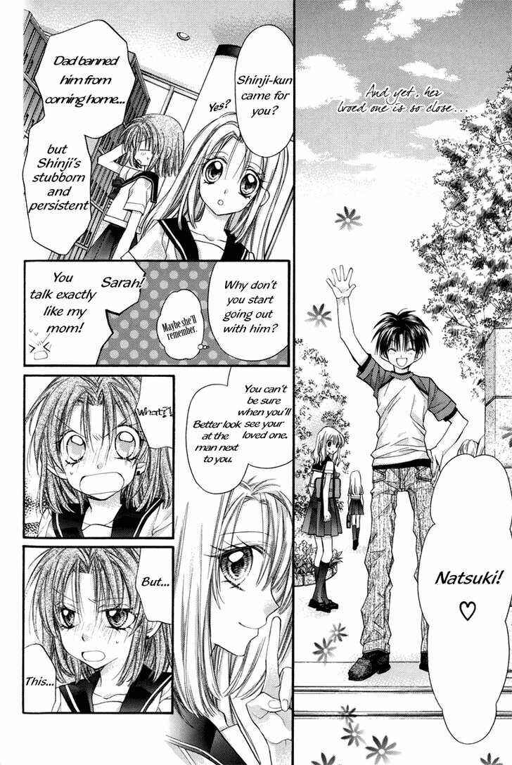 Page 4 Chapter 30.7 Kamikaze Kaitou Jeanne