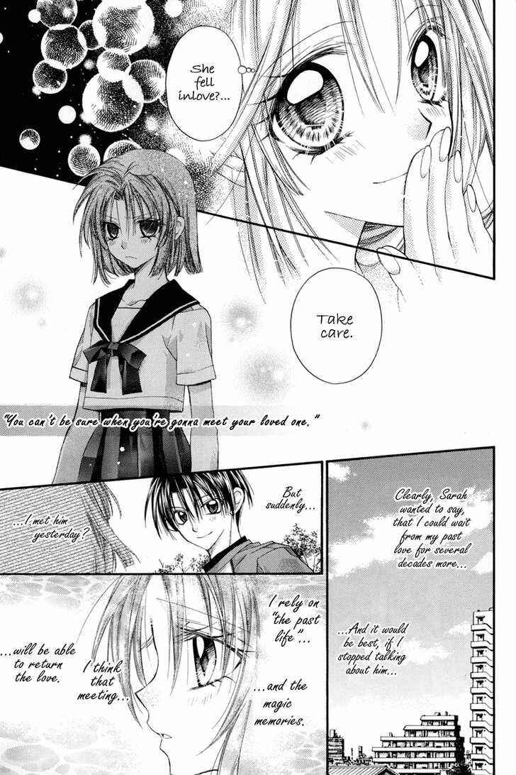 Page 5 Chapter 30.7 Kamikaze Kaitou Jeanne