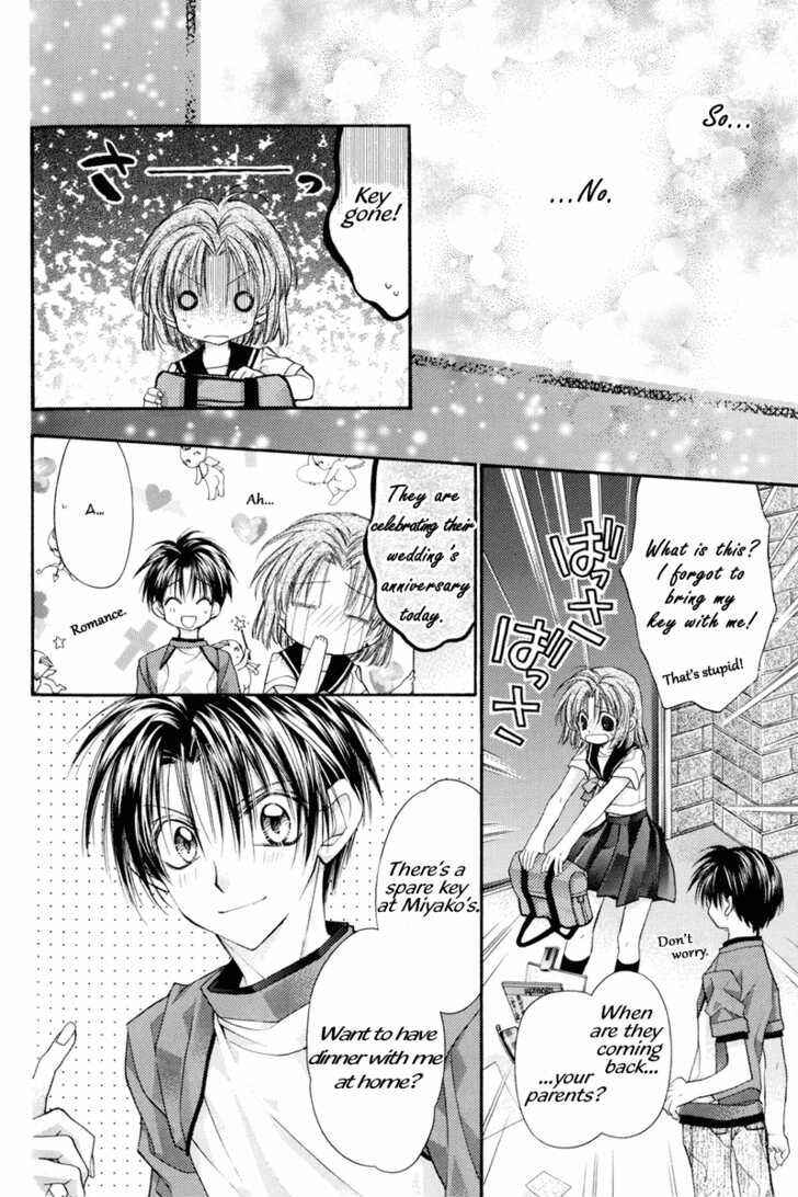 Page 6 Chapter 30.7 Kamikaze Kaitou Jeanne