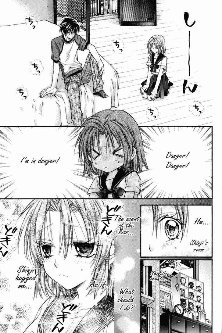 Page 7 Chapter 30.7 Kamikaze Kaitou Jeanne
