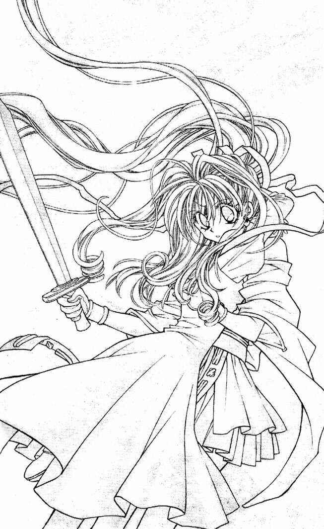 Page 10 Chapter 30 Kamikaze Kaitou Jeanne