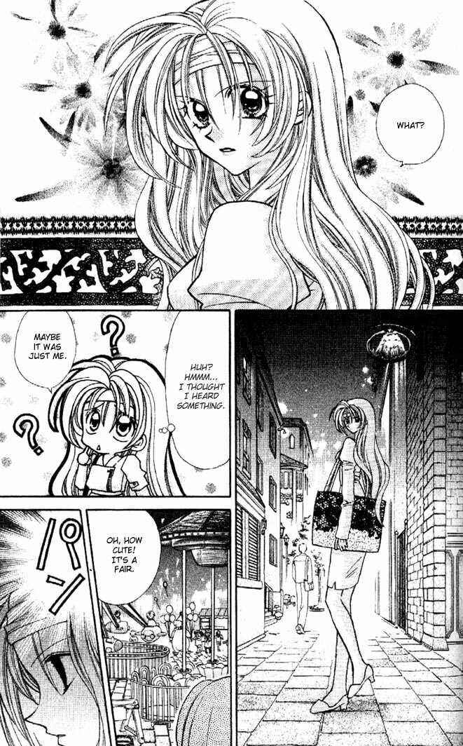 Page 15 Chapter 30 Kamikaze Kaitou Jeanne