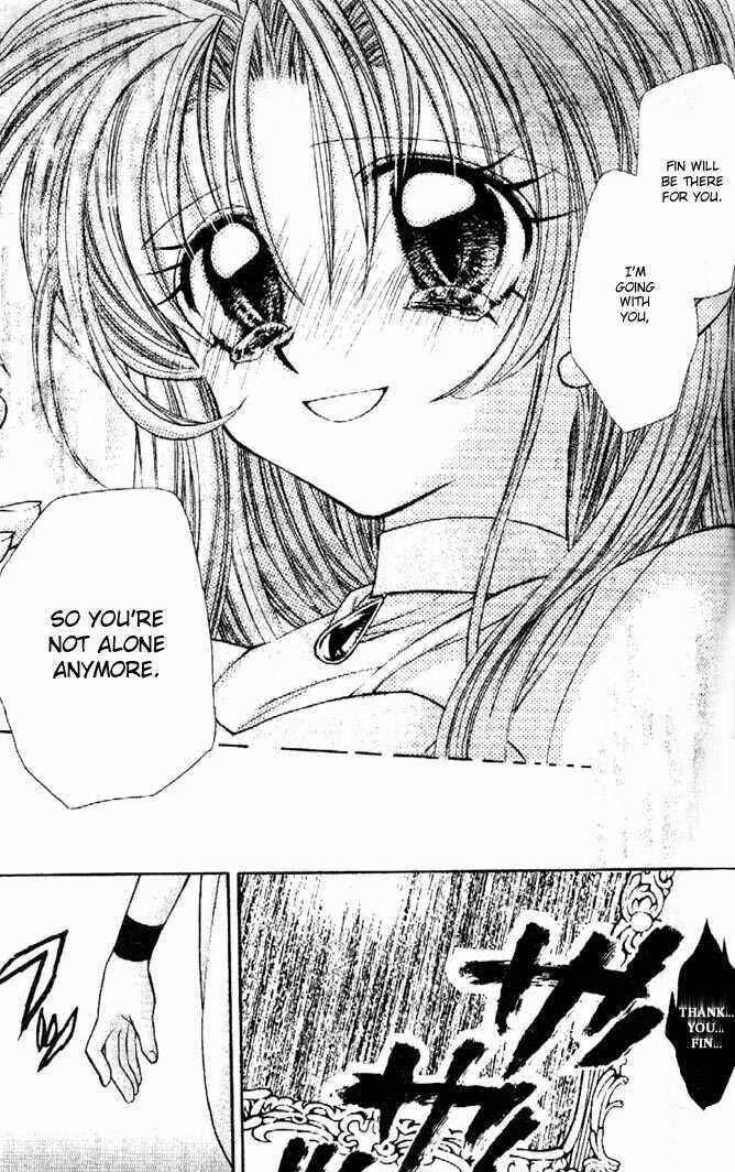 Page 21 Chapter 30 Kamikaze Kaitou Jeanne