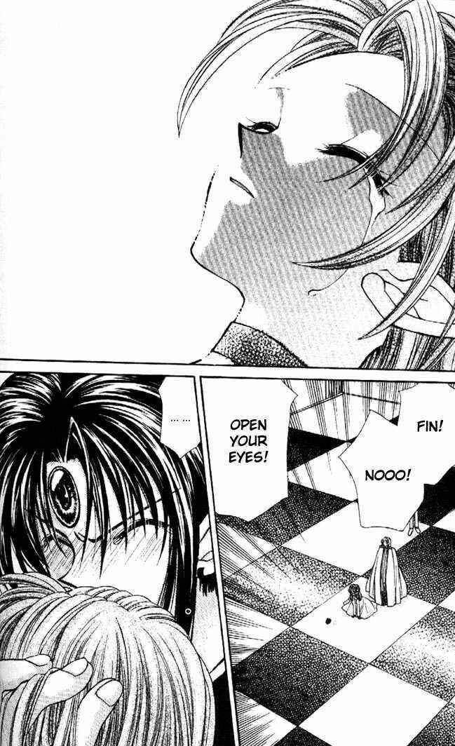 Page 22 Chapter 30 Kamikaze Kaitou Jeanne