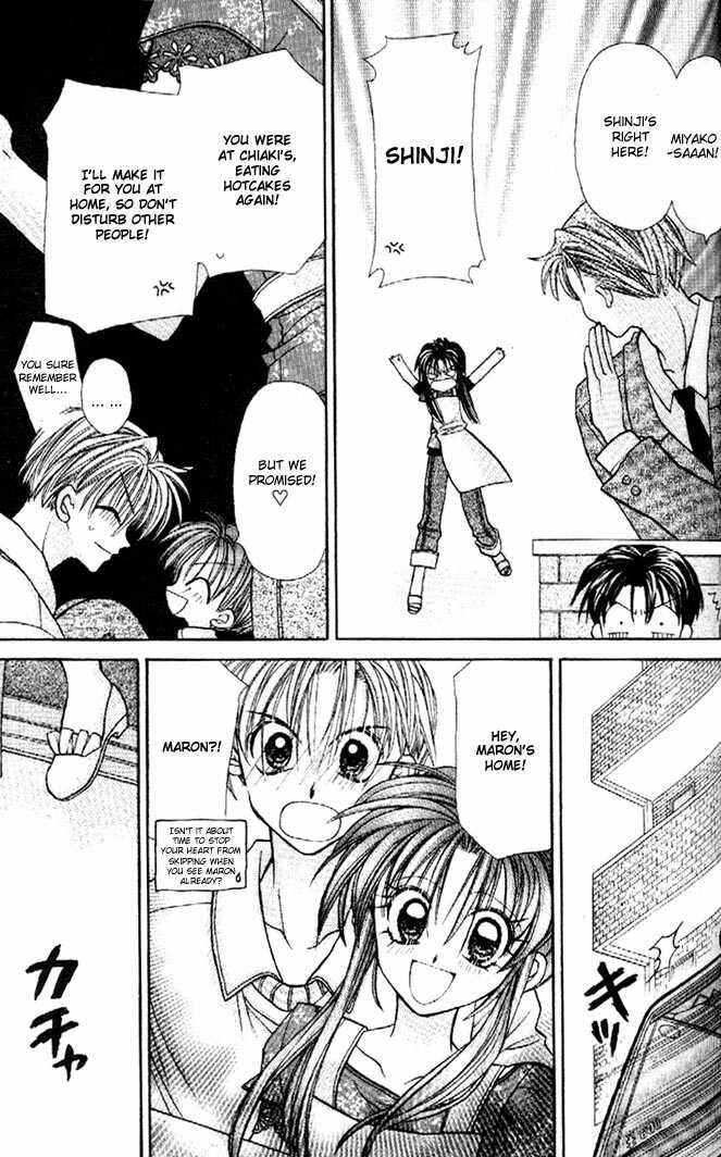 Page 39 Chapter 30 Kamikaze Kaitou Jeanne