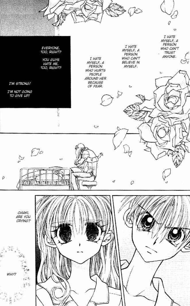 Page 4 Chapter 30 Kamikaze Kaitou Jeanne