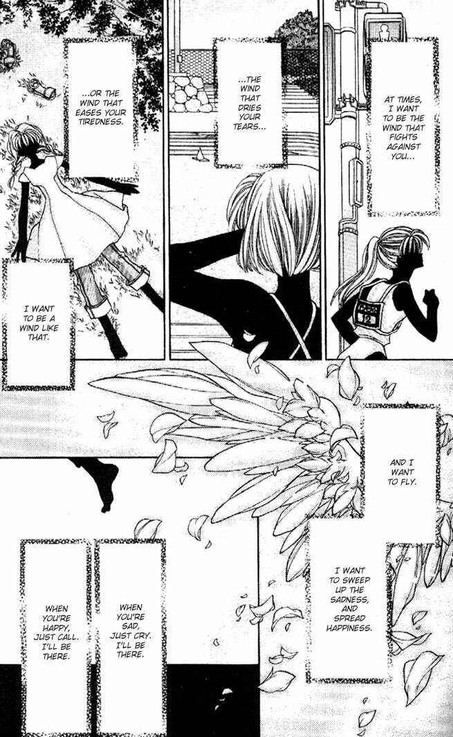 Page 49 Chapter 30 Kamikaze Kaitou Jeanne
