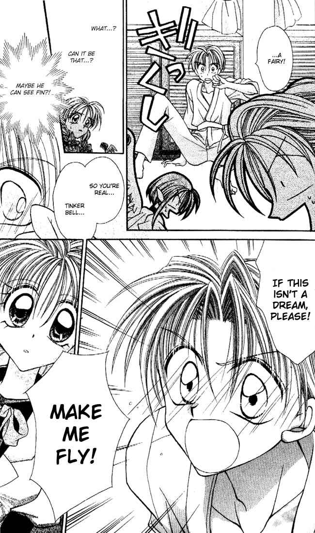 Page 19 Chapter 14 Kamikaze Kaitou Jeanne