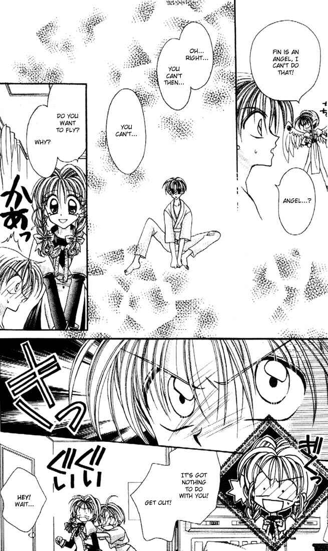 Page 20 Chapter 14 Kamikaze Kaitou Jeanne