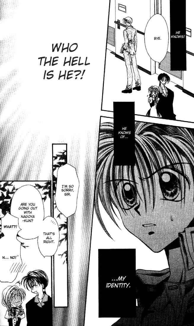 Page 28 Chapter 14 Kamikaze Kaitou Jeanne