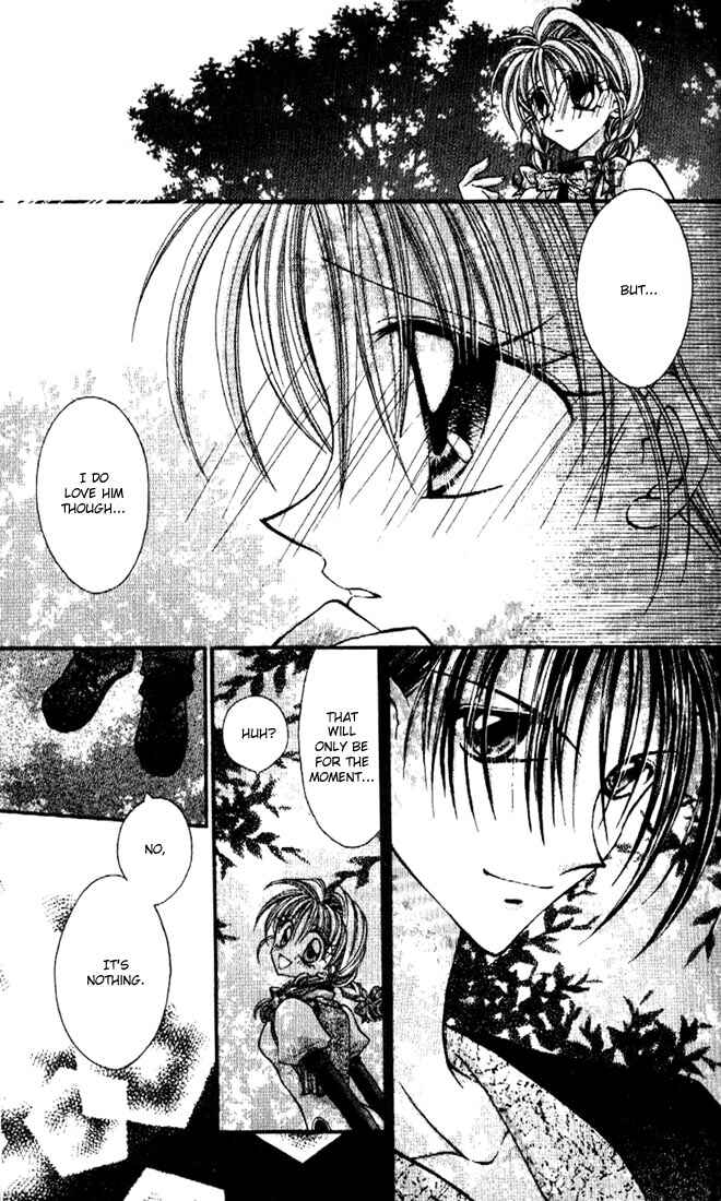 Page 29 Chapter 14 Kamikaze Kaitou Jeanne