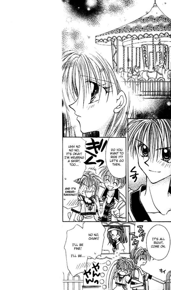 Page 11 Chapter 19 Kamikaze Kaitou Jeanne