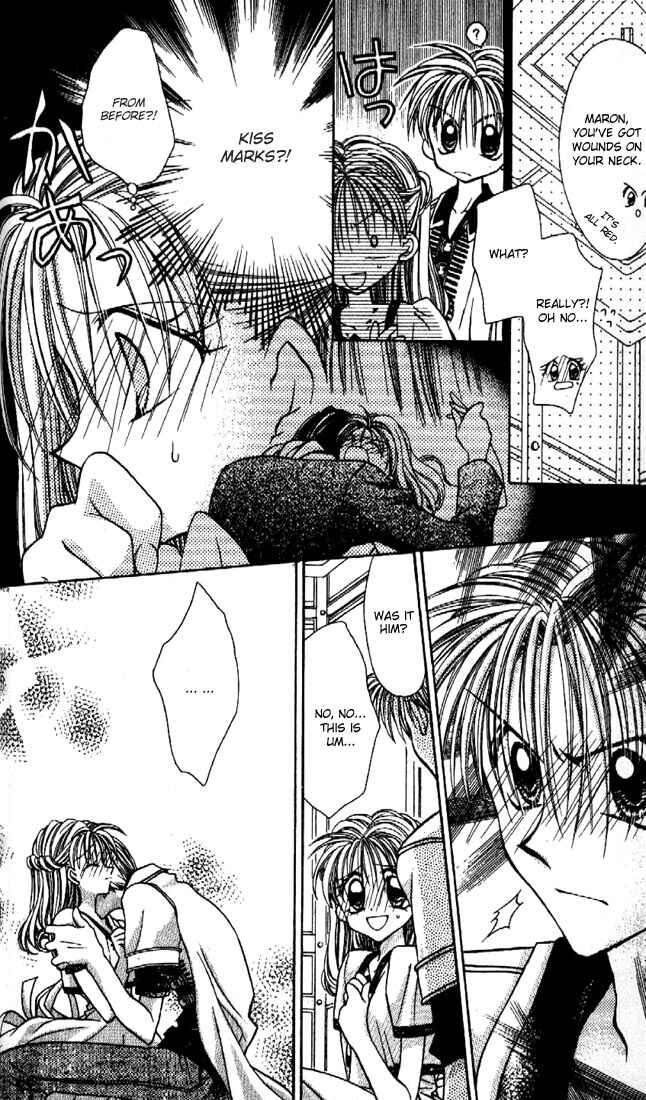 Page 16 Chapter 19 Kamikaze Kaitou Jeanne