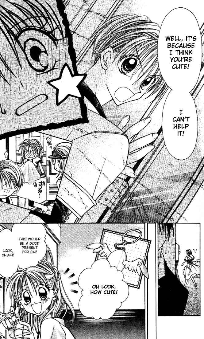 Page 19 Chapter 19 Kamikaze Kaitou Jeanne