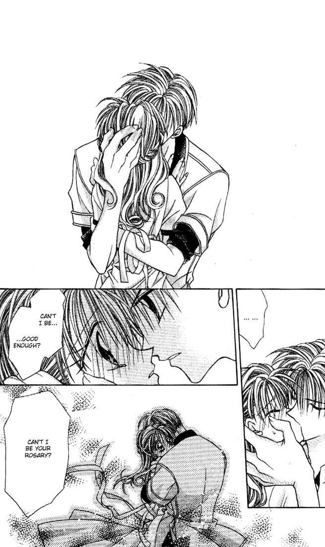 Page 30 Chapter 19 Kamikaze Kaitou Jeanne