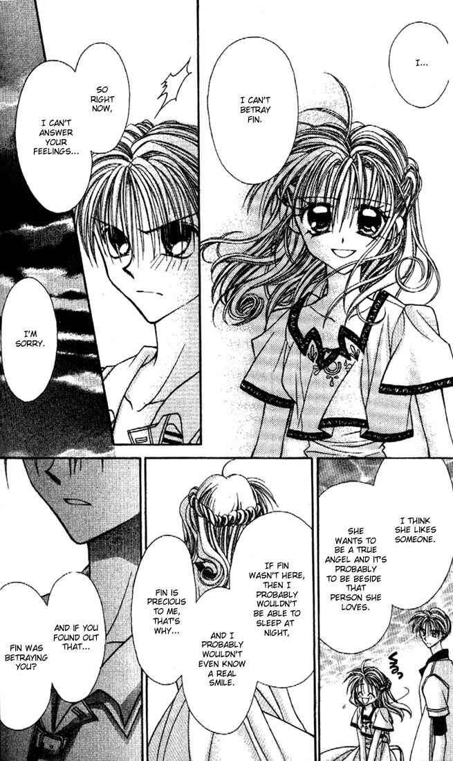 Page 32 Chapter 19 Kamikaze Kaitou Jeanne