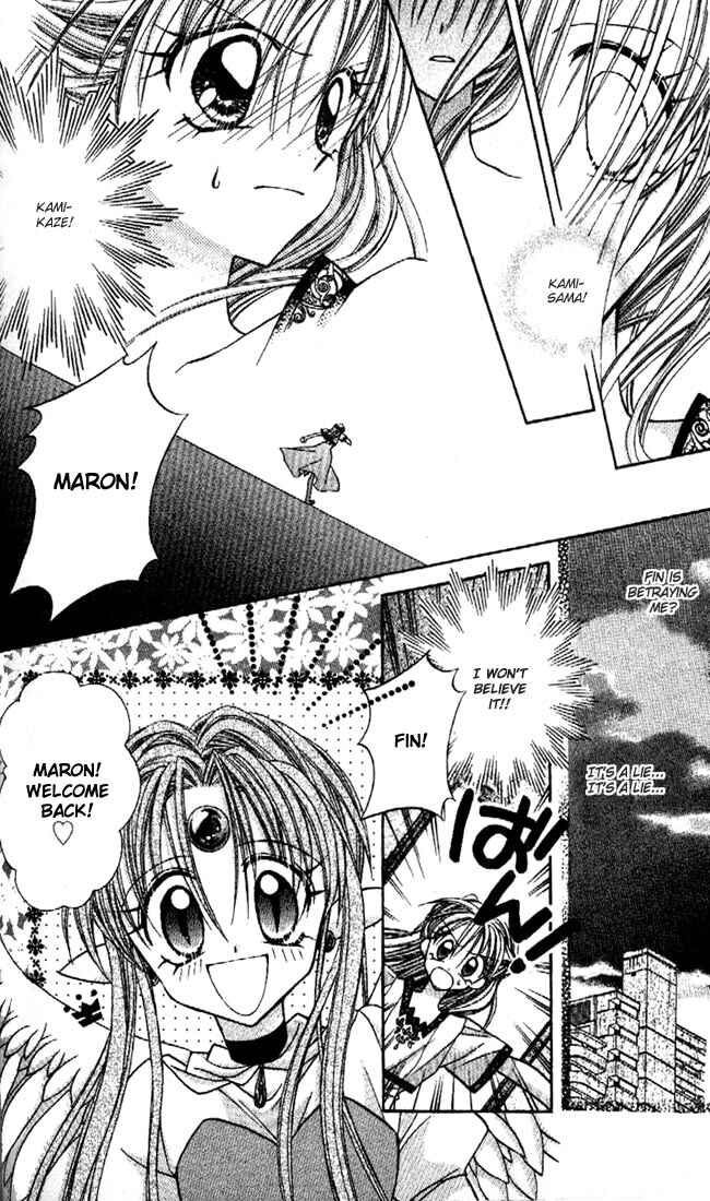 Page 34 Chapter 19 Kamikaze Kaitou Jeanne