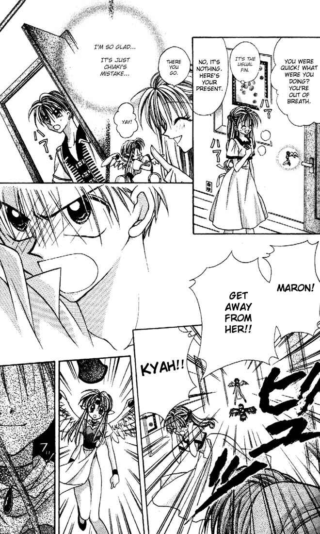 Page 35 Chapter 19 Kamikaze Kaitou Jeanne