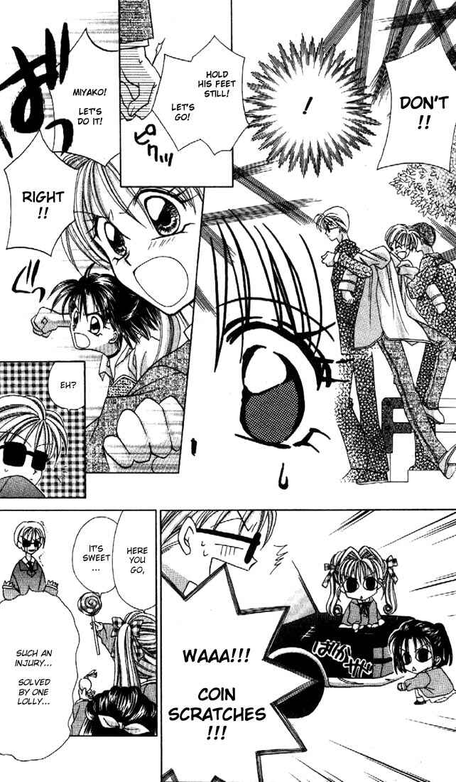 Page 16 Chapter 9 Kamikaze Kaitou Jeanne