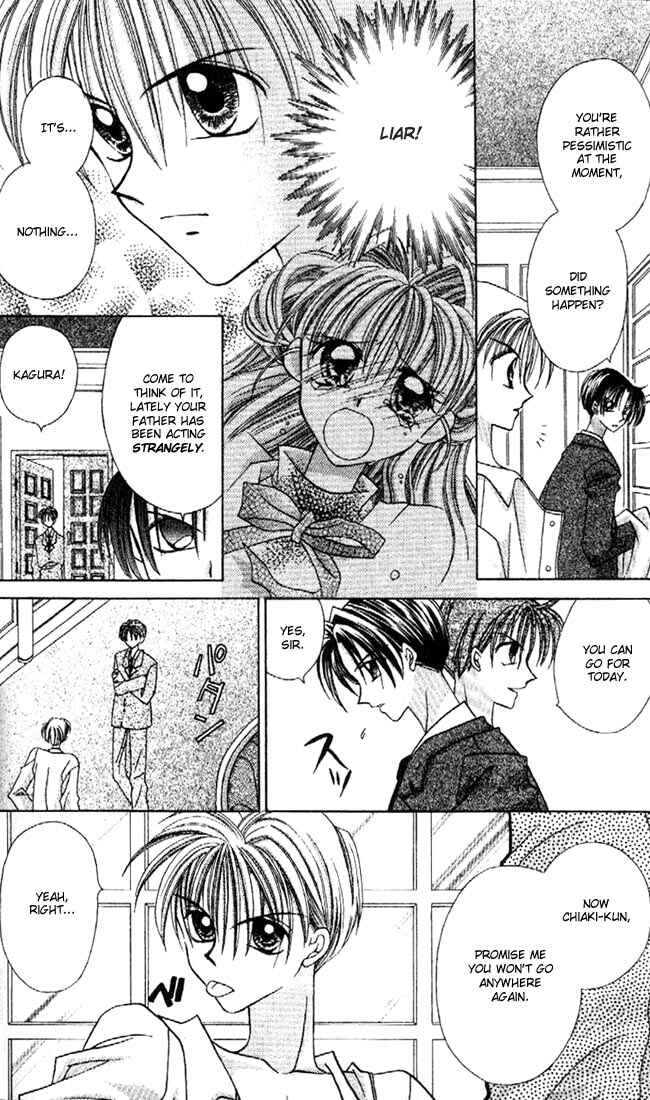 Page 22 Chapter 9 Kamikaze Kaitou Jeanne