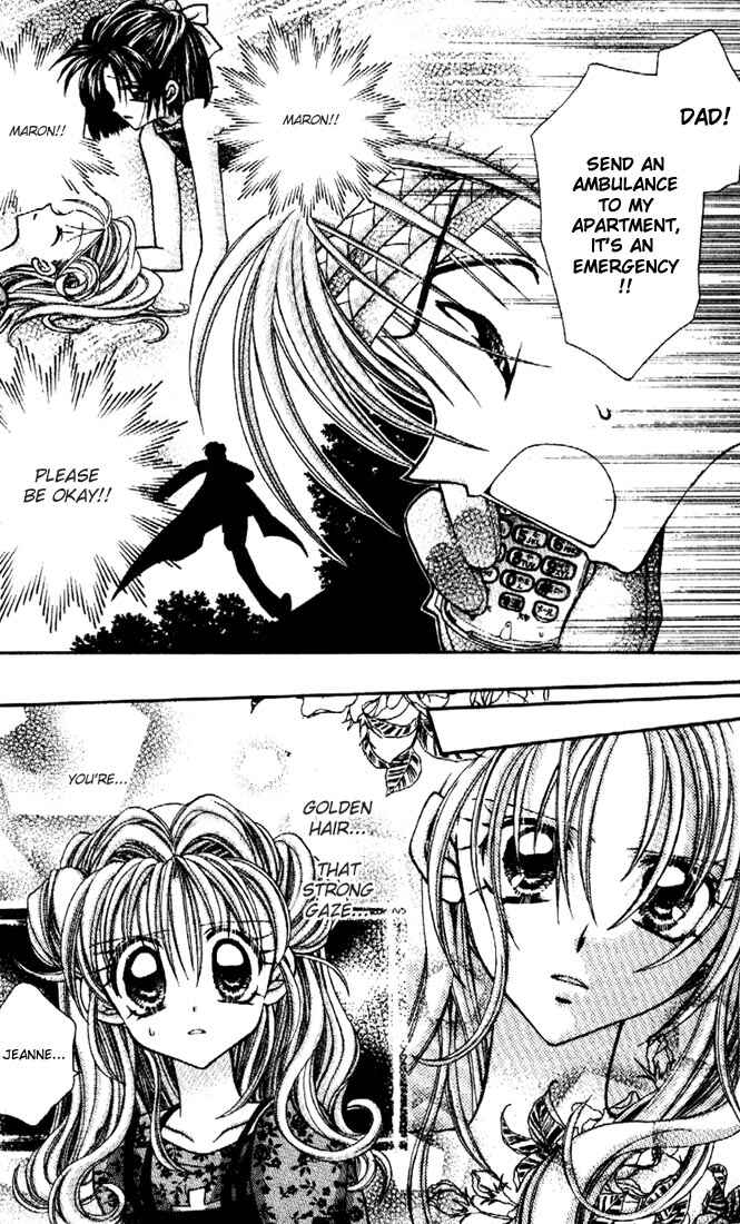 Page 10 Chapter 23 Kamikaze Kaitou Jeanne