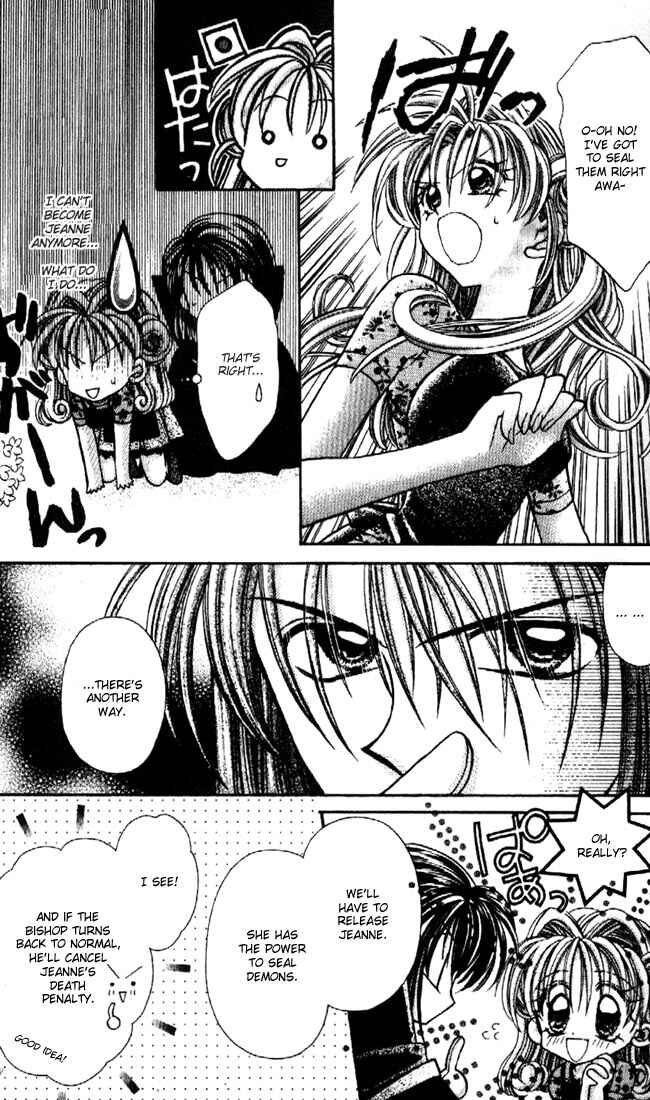 Page 18 Chapter 23 Kamikaze Kaitou Jeanne