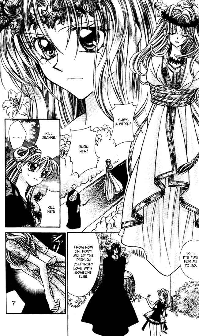 Page 25 Chapter 23 Kamikaze Kaitou Jeanne