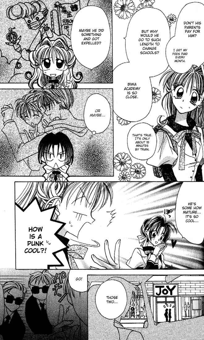 Page 16 Chapter 6 Kamikaze Kaitou Jeanne