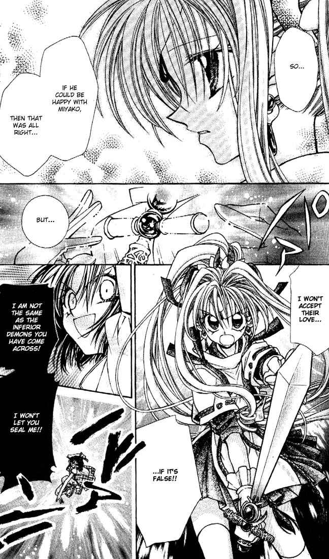 Page 10 Chapter 27 Kamikaze Kaitou Jeanne