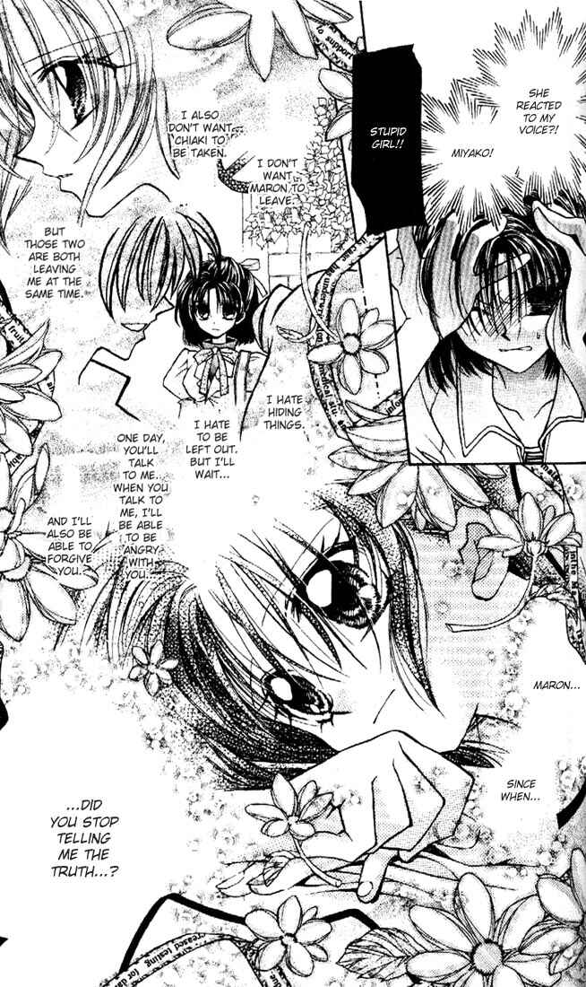 Page 16 Chapter 27 Kamikaze Kaitou Jeanne