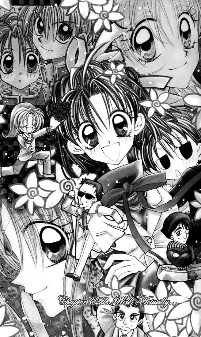 Page 2 Chapter 27 Kamikaze Kaitou Jeanne