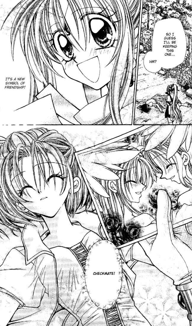 Page 22 Chapter 27 Kamikaze Kaitou Jeanne