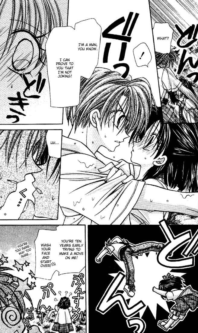 Page 34 Chapter 27 Kamikaze Kaitou Jeanne