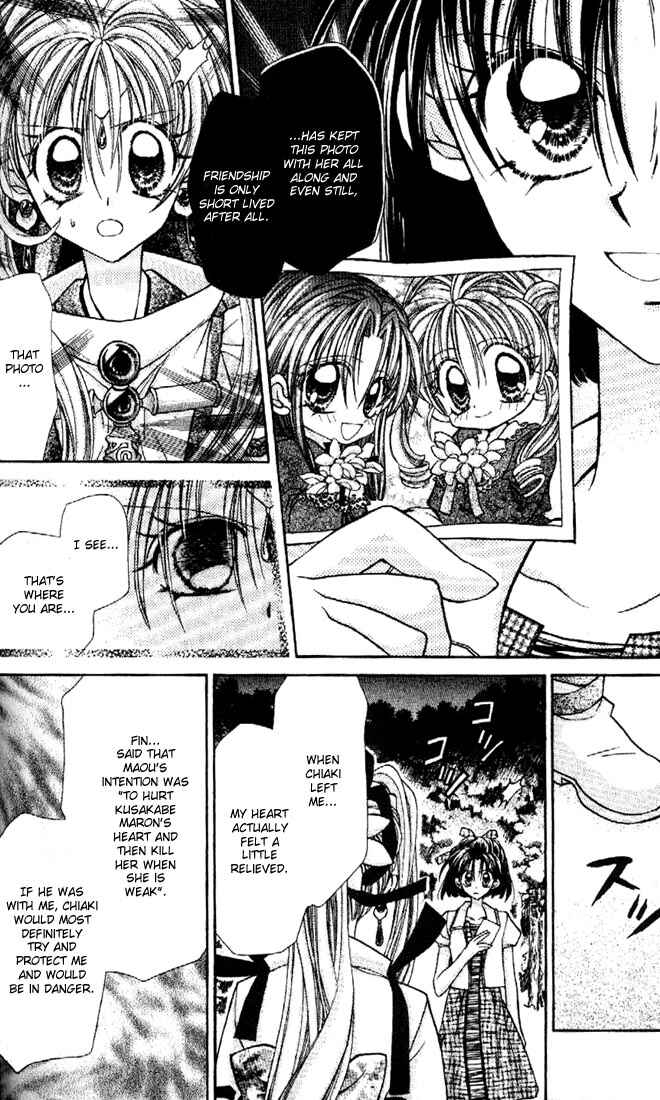 Page 9 Chapter 27 Kamikaze Kaitou Jeanne
