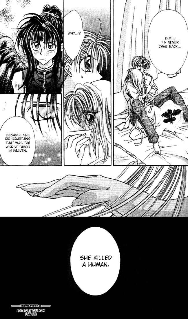 Page 32 Chapter 20 Kamikaze Kaitou Jeanne