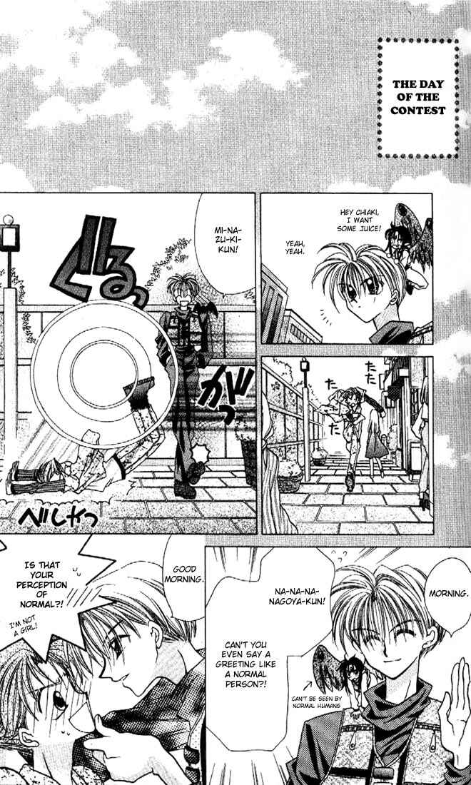Page 15 Chapter 5 Kamikaze Kaitou Jeanne
