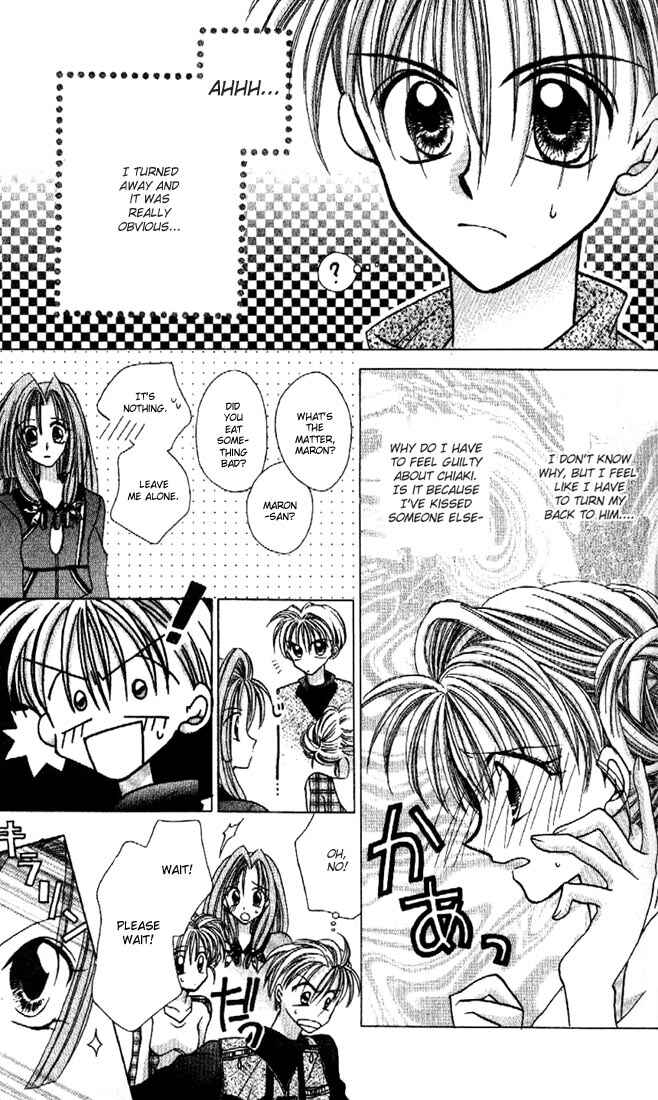 Page 23 Chapter 5 Kamikaze Kaitou Jeanne