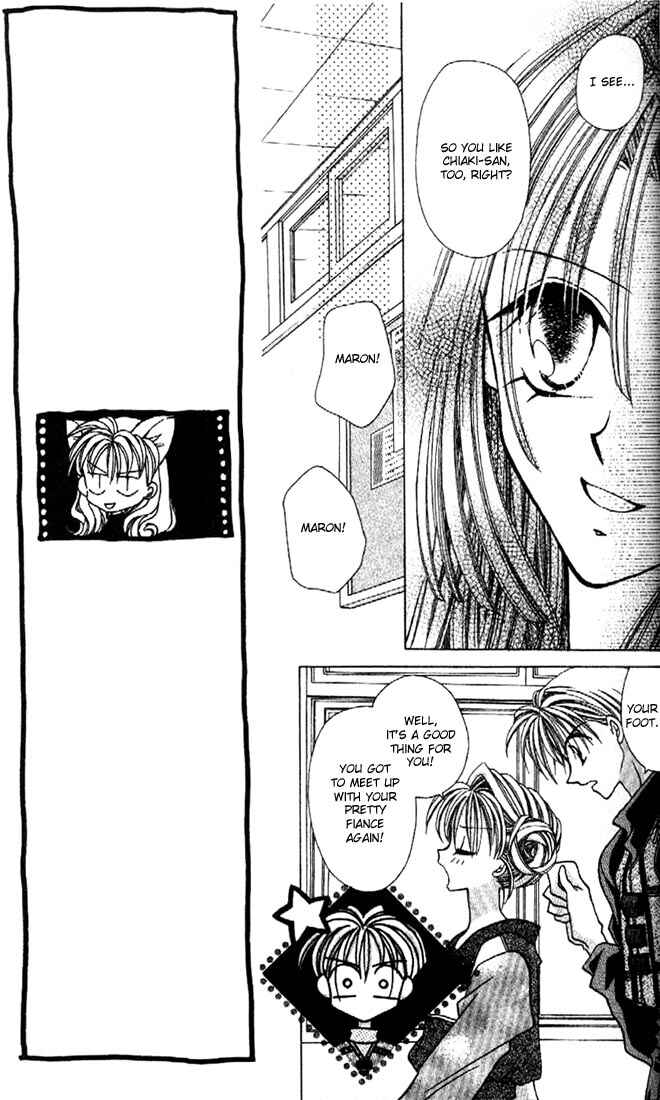 Page 27 Chapter 5 Kamikaze Kaitou Jeanne