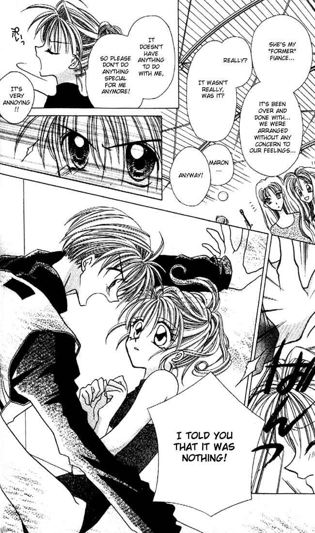Page 34 Chapter 5 Kamikaze Kaitou Jeanne