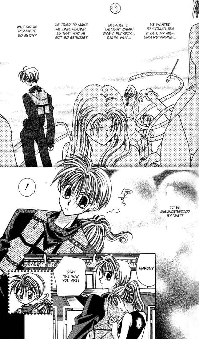 Page 37 Chapter 5 Kamikaze Kaitou Jeanne